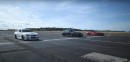 Legendary Drag Race: R34 GT-R vs DCT Supra vs R35 GT-R