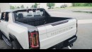 Marques Brownlee (aka MKBHD) hands-on and impressions about GMC Hummer EV and Hummer EV SUV