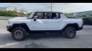 Marques Brownlee (aka MKBHD) hands-on and impressions about GMC Hummer EV and Hummer EV SUV