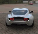 Toyota 2000GT CGI revival by rostislav_prokop for hotcars.official