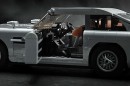 LEGO Aston Martin DB5