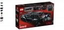 LEGO The Batman Batmobile and Playmobil Aston martin DB5 Goldfinger sets