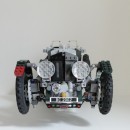 Lego Bentley Blower