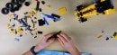 LEGO Caterham Seven 620R Build