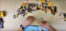 LEGO Caterham Seven 620R Build