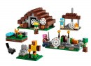LEGO The Abandoned Village