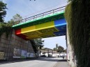 Lego Bridge in Germany