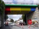 Lego Bridge in Germany