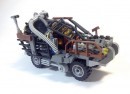 LEGO Enthusiast Recreates Mad Max: Fury Road Vehicles