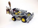 LEGO Enthusiast Recreates Mad Max: Fury Road Vehicles