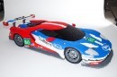 LEGO version of Ford GT