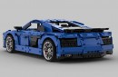 LEGO Ideas Audi R8