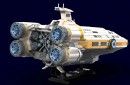 Lego Ideas Spaceship Aurora From Subnautica