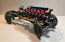 Lego Ideas Brutus Experimental Vehicle