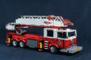 LEGO Ideas Technic Fire Truck