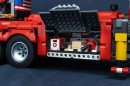 LEGO Ideas Technic Fire Truck