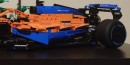 McLaren MCL36 Lego Set