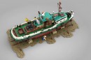 LEGO Ideas Tugboat