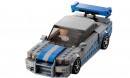 LEGO Fast & Furious Nissan Skyline GT-R