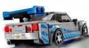 LEGO Fast & Furious Nissan Skyline GT-R