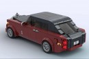 LEGO Rolls-Royce Phantom VIII
