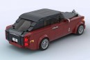 LEGO Rolls-Royce Phantom VIII