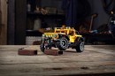 LEGO Technic Jeep Wrangler Rubicon