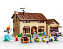 LEGO Simpsons Set