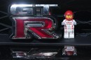 LEGO Speed Champions 2020 Nissan GT-R NISMO set