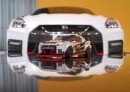 LEGO Speed Champions 2020 Nissan GT-R NISMO set