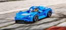 LEGO Speed Champions McLaren Elva pricing and details