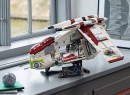 LEGO Star Wars Republic Gunship