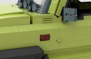 Lego Ideas Suzuki Jimny Sierra