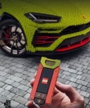 LEGO Technic Lamborghini Urus Is Fake