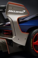 McLaren Senna GTR LM