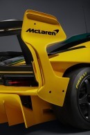 McLaren Senna GTR LM