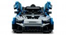 2021 LEGO Technic McLaren Senna GTR set