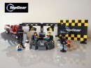 LEGO Top Gear Set