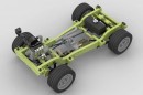 LEGO Suzuki Jimny Sierra