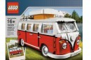 LEGO VW Camper Van