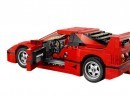 LEGO’s Ferrari F40