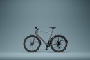 The LEMMO One is a hybrid e-bike with dual functionality, plenty of style