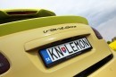 Porsche Cayenne Vantage 2 'Lemon'