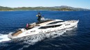 Lady M is a 2013, 213-foot superyacht estimated at $71 million
