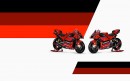 Ducati Lenovo Team ready for 2022 MotoGP season