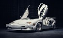 Lamborghini Countach 25th Anniversary - The Wolf of Wallstreet