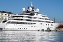 Leonardo DiCaprio Takes Manchester City Owner’s $700 million Yacht to Rio