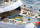 Leonardo DiCaprio Takes Manchester City Owner’s $700 million Yacht to Rio
