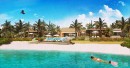Blackadore Caye, a Restorative Island is Leonardo DiCaprio's eco-resort in the Belize, stuck in limbo