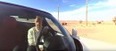 Clarkson 360-degrees lap in Morocco